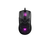 MODECOM Mysz optyczna przewodowa czarna VOLCANO SHINOBI 3327 M-MC-SHINOBI-3327-100 - 567199 - zdjęcie 1